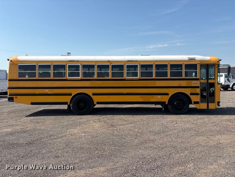 image for item EG9087 2011 Thomas Built MVP-EF school bus