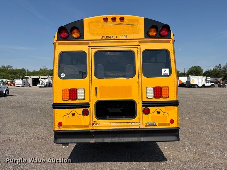image for item EG9087 2011 Thomas Built MVP-EF school bus