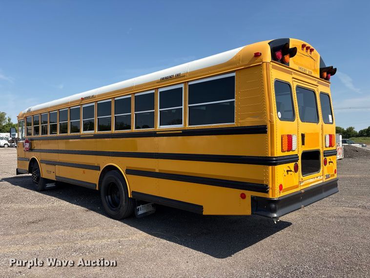 image for item EG9087 2011 Thomas Built MVP-EF school bus
