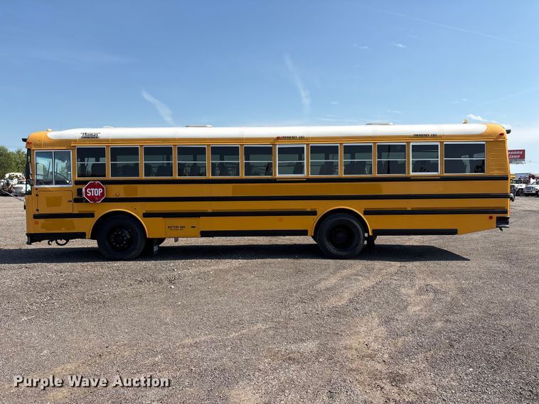 image for item EG9087 2011 Thomas Built MVP-EF school bus
