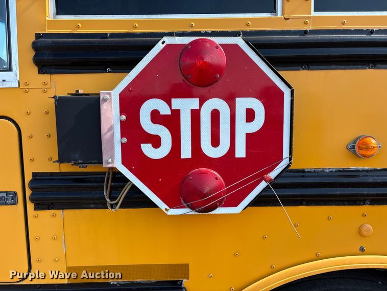 image for item EG9087 2011 Thomas Built MVP-EF school bus