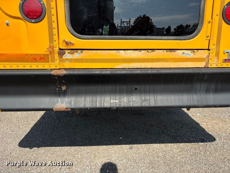 image for item EG9087 2011 Thomas Built MVP-EF school bus