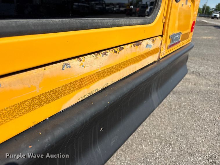 image for item EG9087 2011 Thomas Built MVP-EF school bus