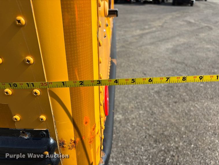 image for item EG9087 2011 Thomas Built MVP-EF school bus