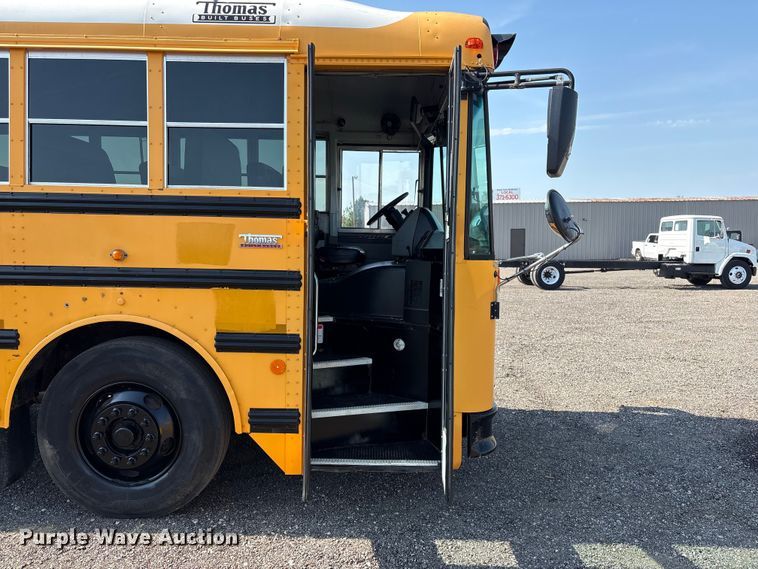 image for item EG9087 2011 Thomas Built MVP-EF school bus