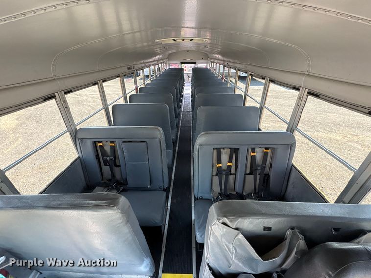 image for item EG9087 2011 Thomas Built MVP-EF school bus