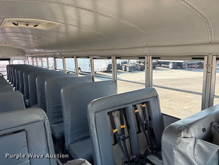image for item EG9087 2011 Thomas Built MVP-EF school bus