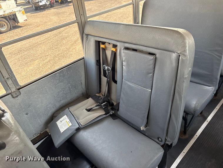 image for item EG9087 2011 Thomas Built MVP-EF school bus