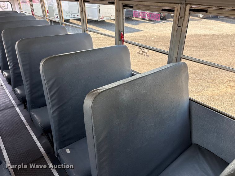 image for item EG9087 2011 Thomas Built MVP-EF school bus