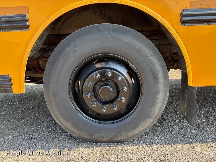 image for item EG9087 2011 Thomas Built MVP-EF school bus
