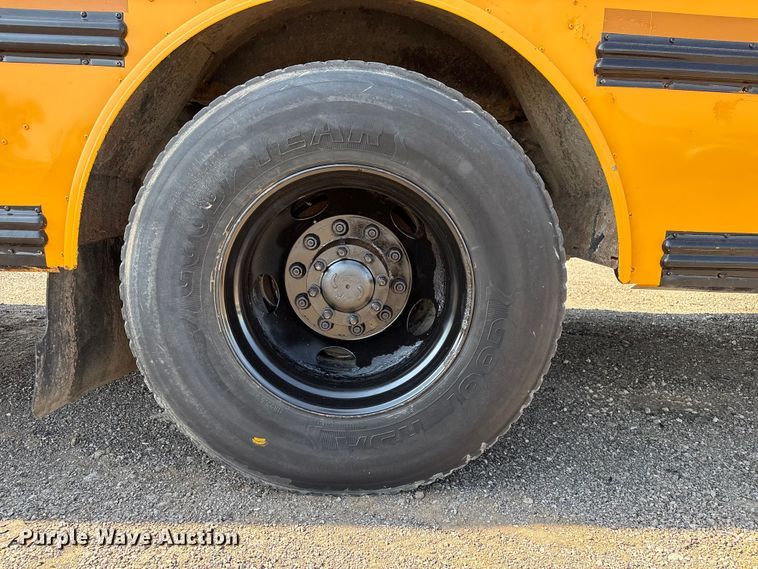 image for item EG9087 2011 Thomas Built MVP-EF school bus