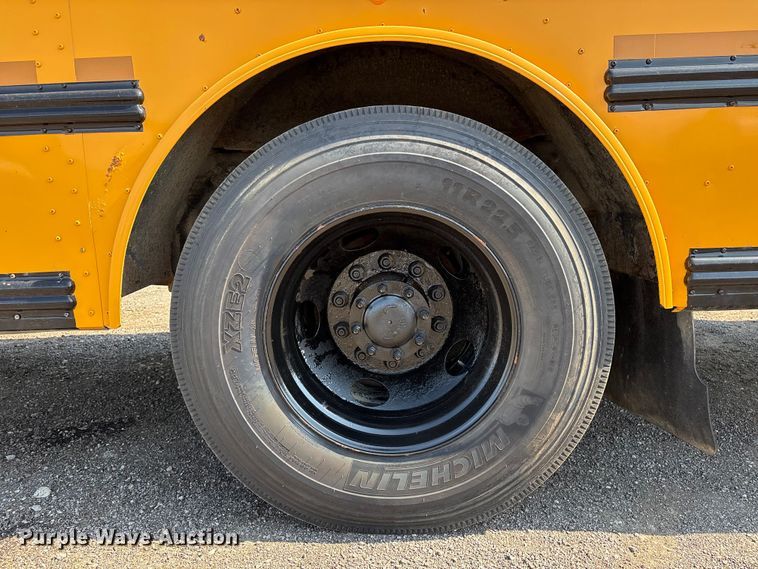 image for item EG9087 2011 Thomas Built MVP-EF school bus