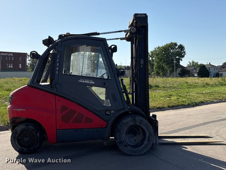 image for item EI5817 Linde H50 forklift