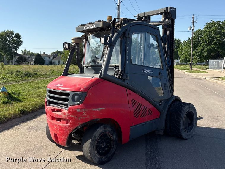 image for item EI5817 Linde H50 forklift