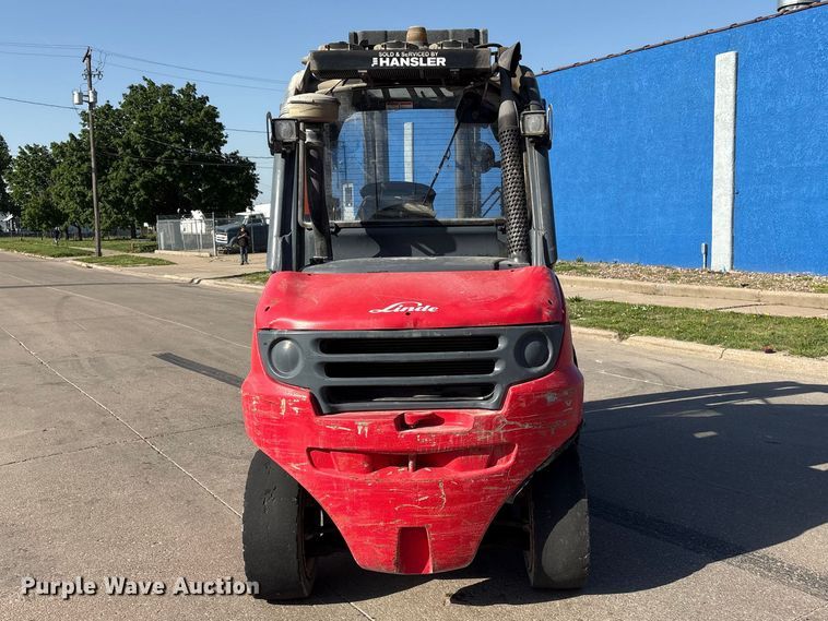 image for item EI5817 Linde H50 forklift