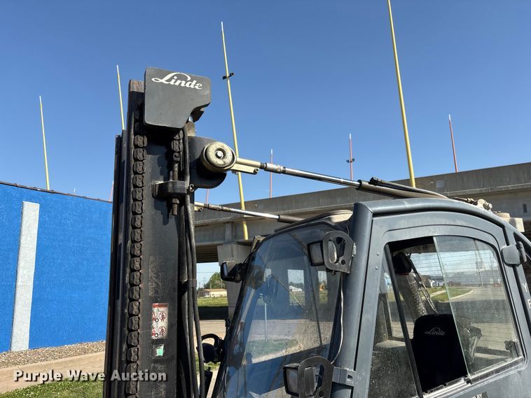 image for item EI5817 Linde H50 forklift
