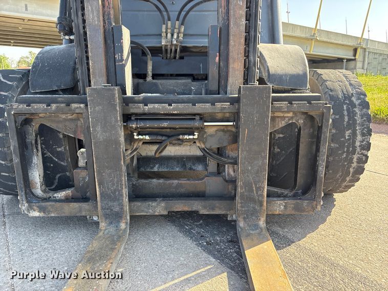 image for item EI5817 Linde H50 forklift