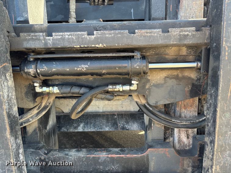 image for item EI5817 Linde H50 forklift