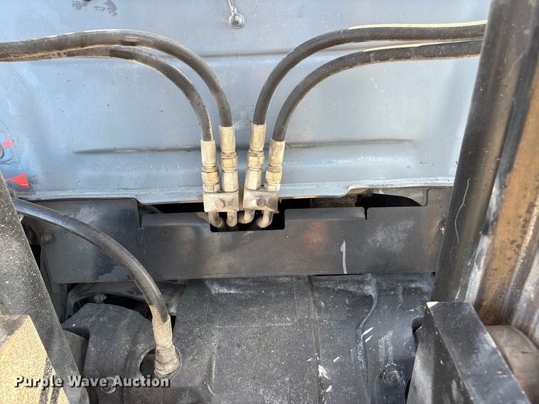 image for item EI5817 Linde H50 forklift