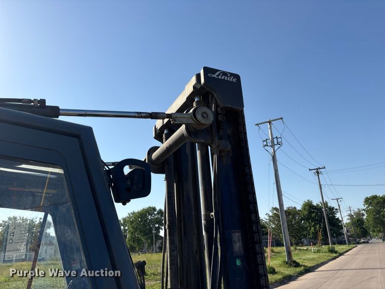 image for item EI5817 Linde H50 forklift