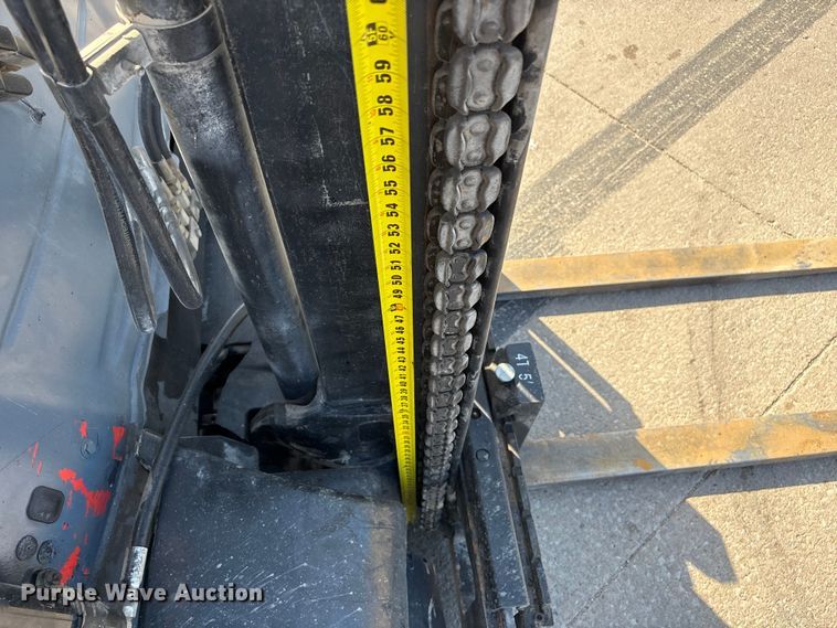 image for item EI5817 Linde H50 forklift