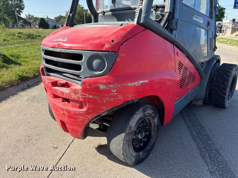 image for item EI5817 Linde H50 forklift