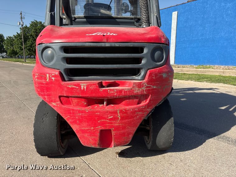 image for item EI5817 Linde H50 forklift
