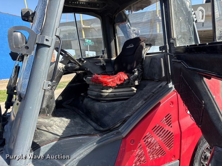 image for item EI5817 Linde H50 forklift