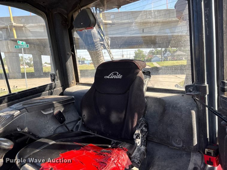 image for item EI5817 Linde H50 forklift