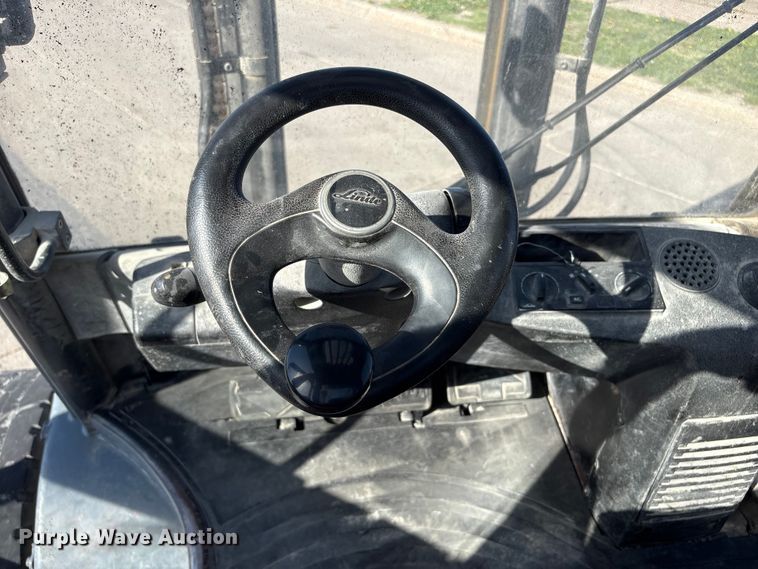 image for item EI5817 Linde H50 forklift