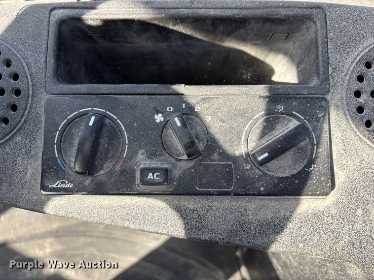 image for item EI5817 Linde H50 forklift