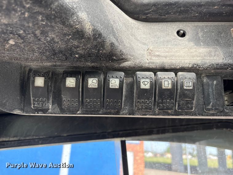 image for item EI5817 Linde H50 forklift
