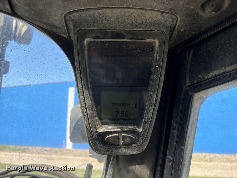 image for item EI5817 Linde H50 forklift
