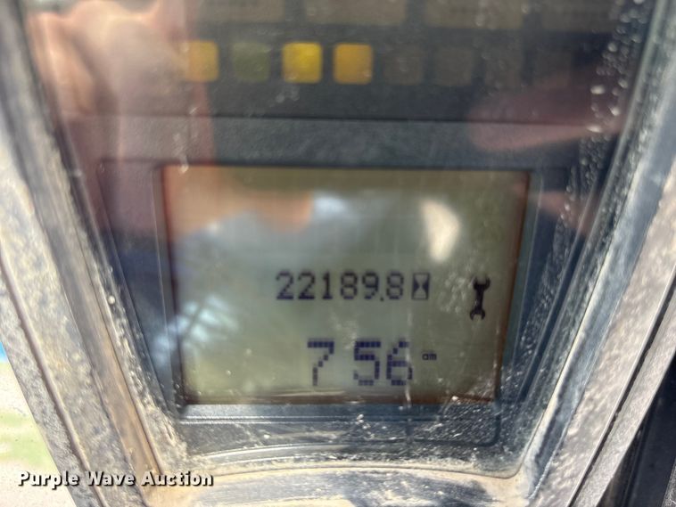 image for item EI5817 Linde H50 forklift