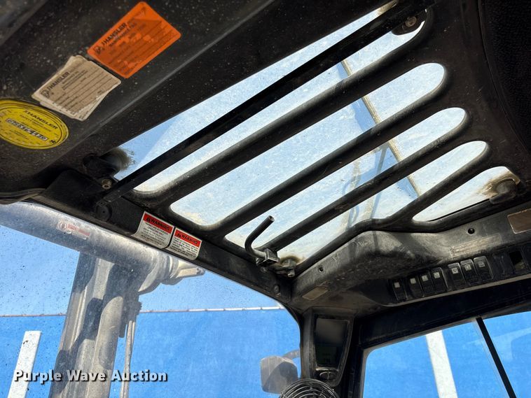 image for item EI5817 Linde H50 forklift