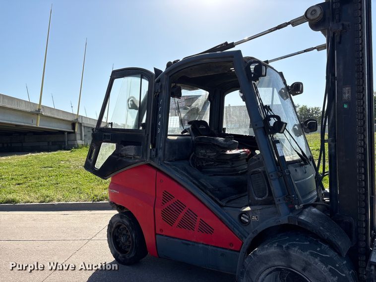 image for item EI5817 Linde H50 forklift