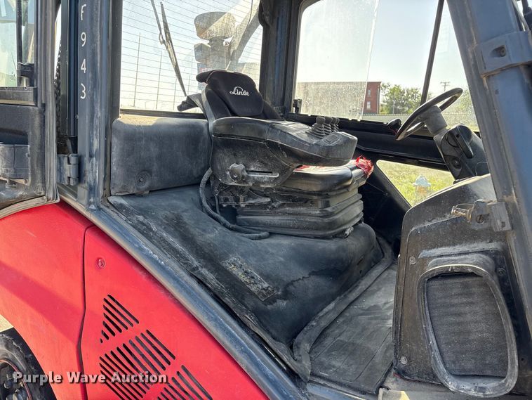 image for item EI5817 Linde H50 forklift