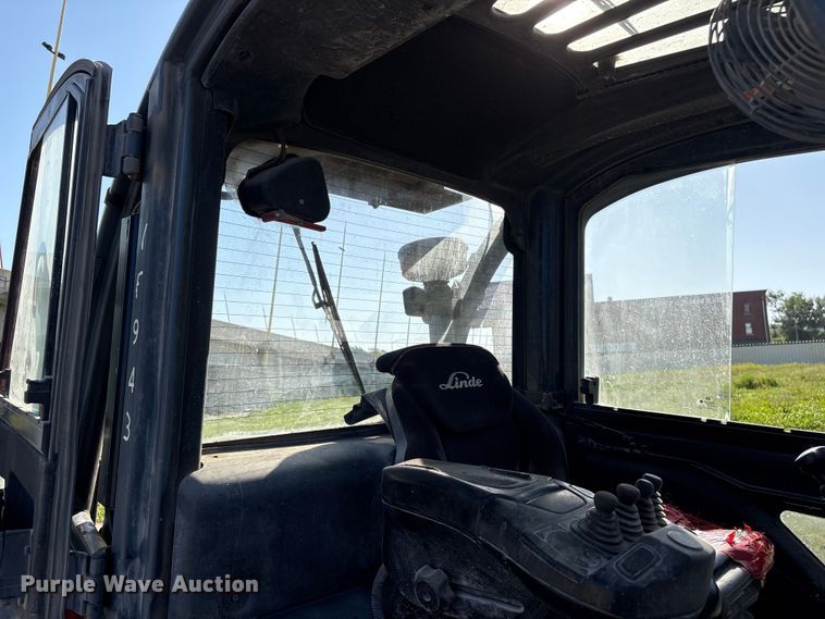 image for item EI5817 Linde H50 forklift