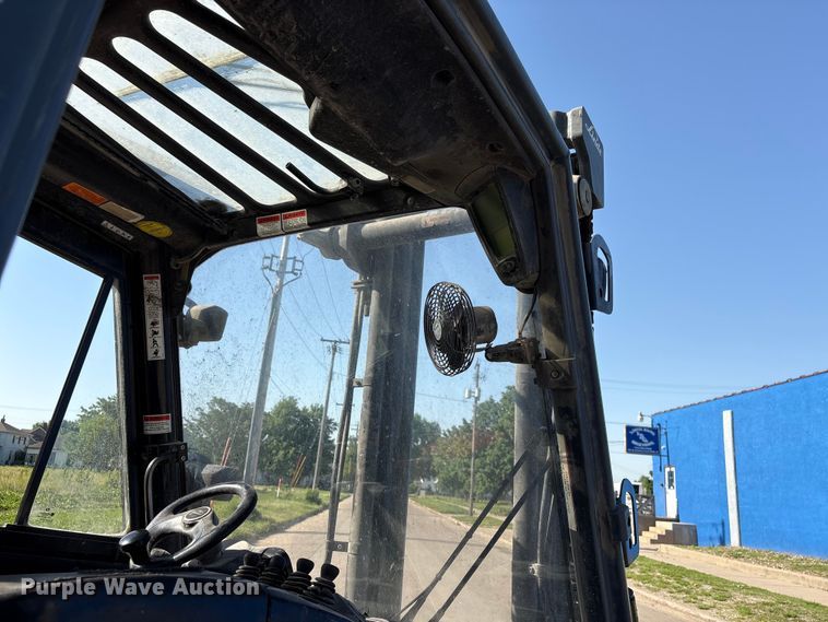 image for item EI5817 Linde H50 forklift