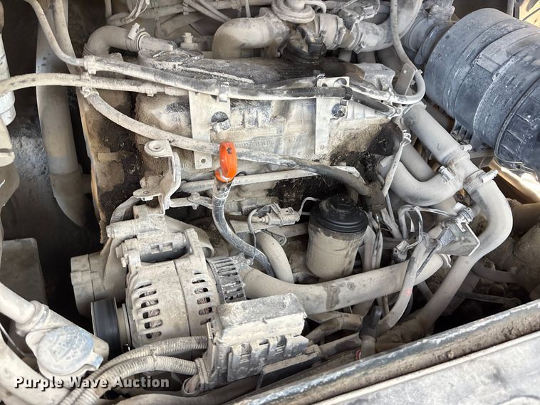 image for item EI5817 Linde H50 forklift
