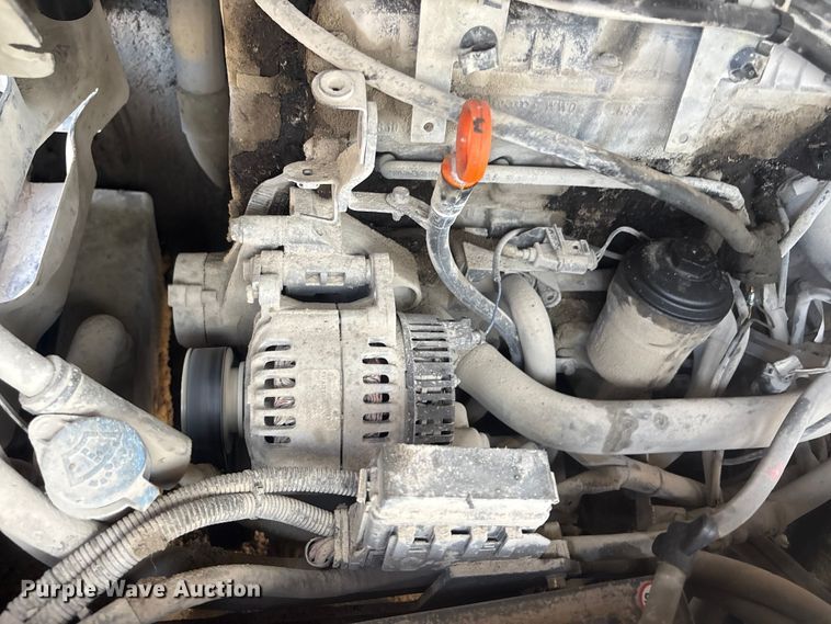 image for item EI5817 Linde H50 forklift