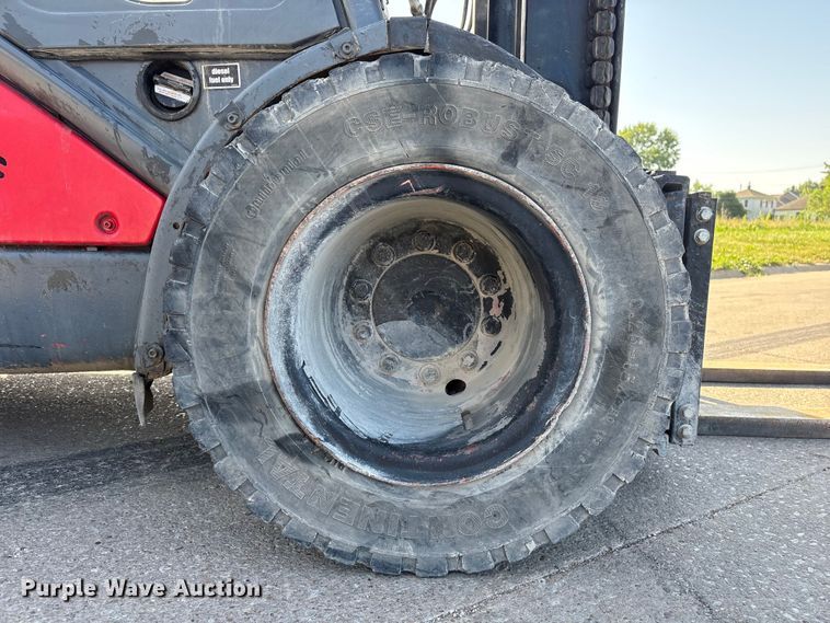 image for item EI5817 Linde H50 forklift