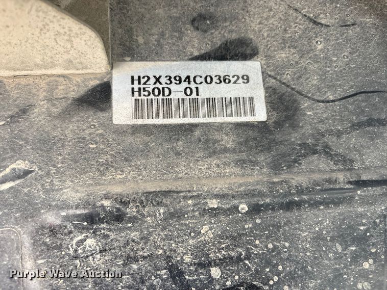 image for item EI5817 Linde H50 forklift