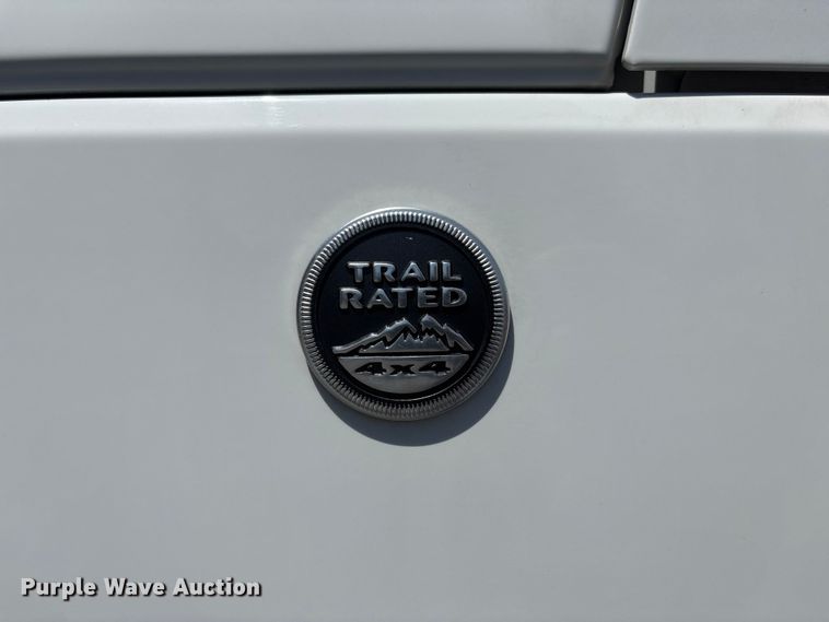 image for item EI5818 2015 Jeep Wrangler Unlimited SUV