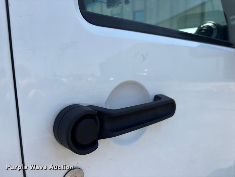 image for item EI5818 2015 Jeep Wrangler Unlimited SUV