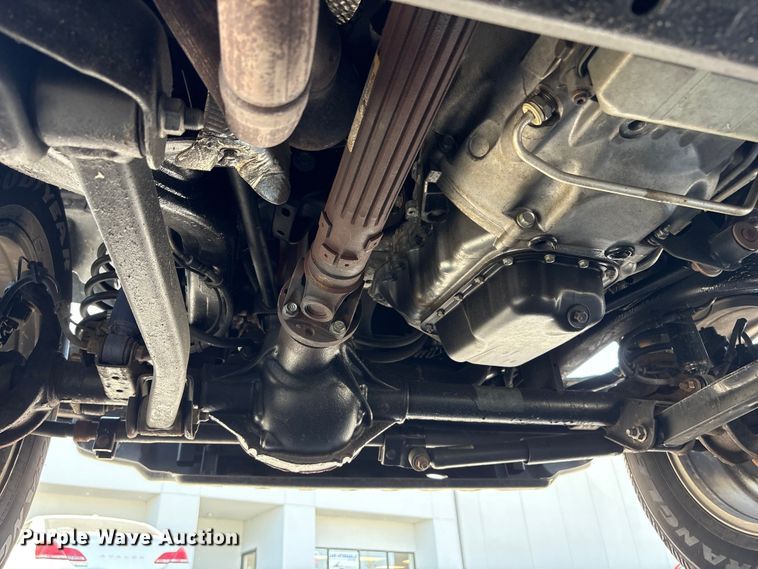 image for item EI5818 2015 Jeep Wrangler Unlimited SUV