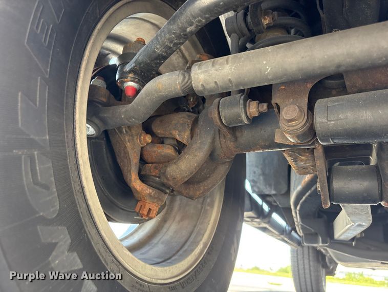 image for item EI5818 2015 Jeep Wrangler Unlimited SUV