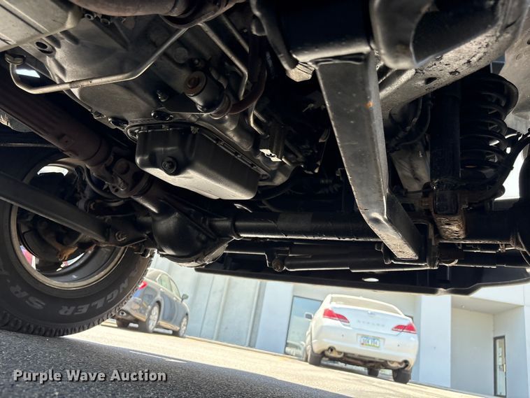 image for item EI5818 2015 Jeep Wrangler Unlimited SUV