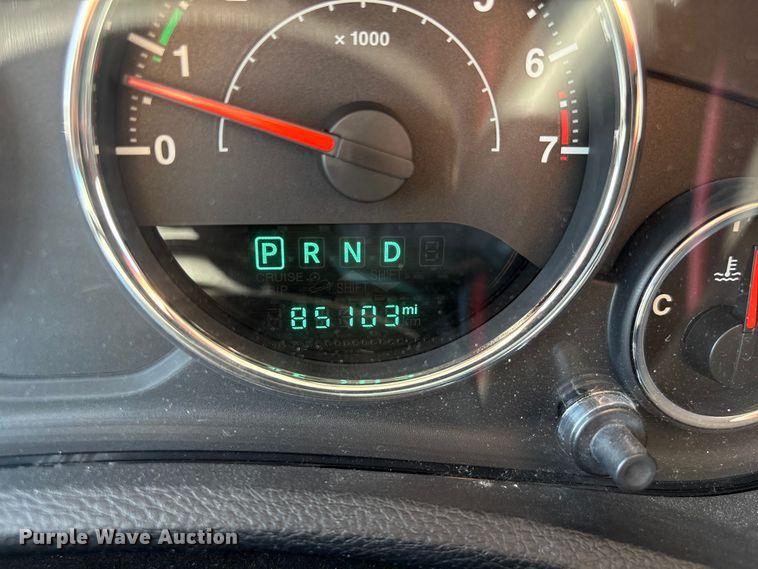 image for item EI5818 2015 Jeep Wrangler Unlimited SUV
