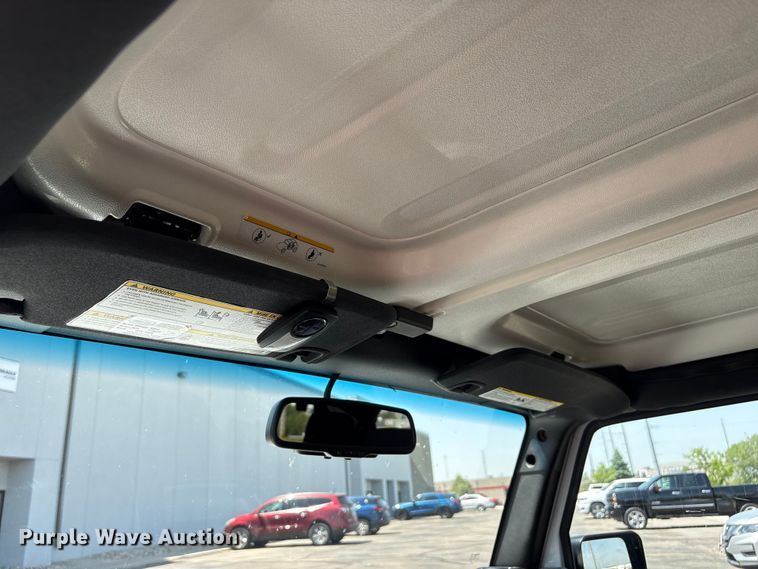 image for item EI5818 2015 Jeep Wrangler Unlimited SUV